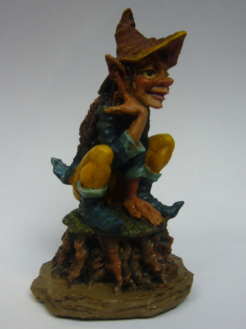 DUENDE PENSADOR